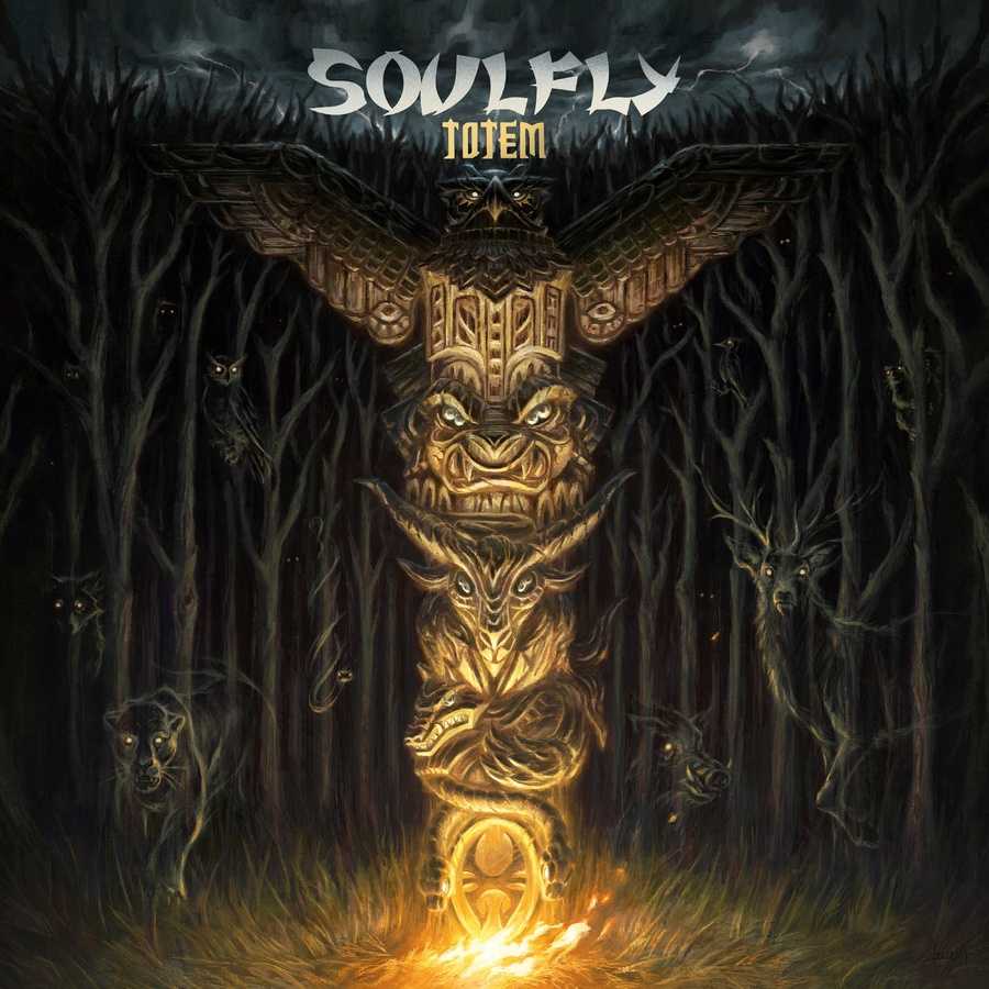 Soulfly - Scouring The Vile